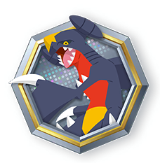 Space-Time: Garchomp