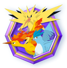 Genetic Apex: Bird Trio