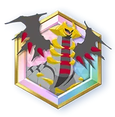 Shining Revelry: Giratina