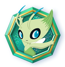 Mythical Island: Celebi