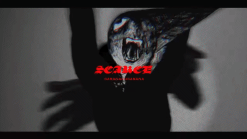 SCARES - sakana uo sakana