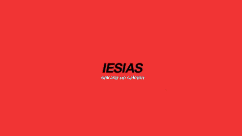 IESIAS - sakana uo sakana