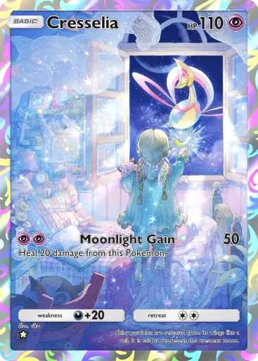 Space-Time: Cresselia