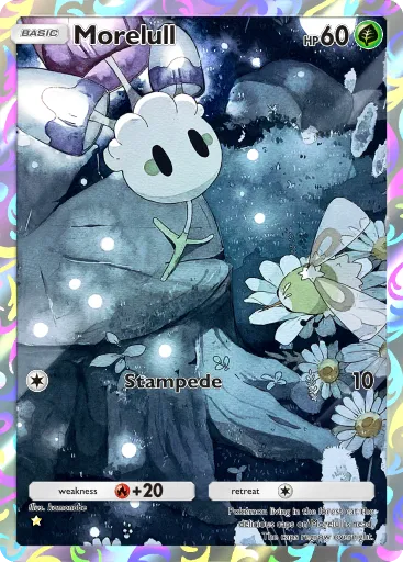 Celestial Guardians: Morelull