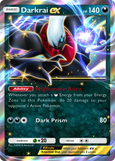 Promo-A: Darkrai