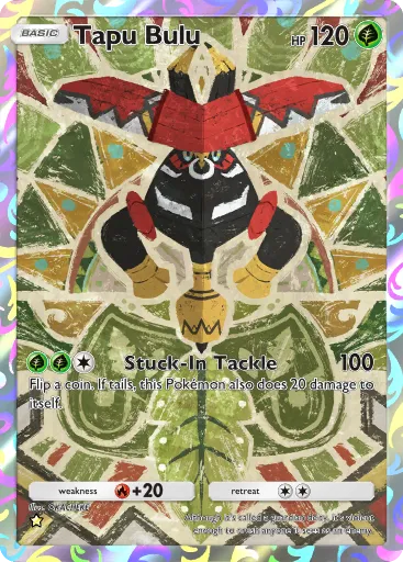 Celestial Guardians: Tapu Bulu